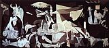 Pablo Picasso Wall Art - Guernica